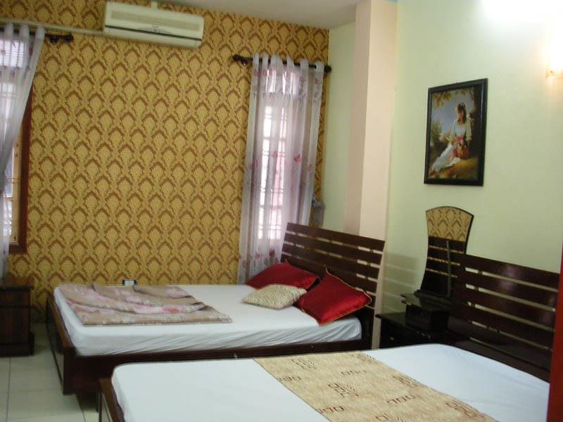 Huong Sen Hotel 2 Ханой Экстерьер фото
